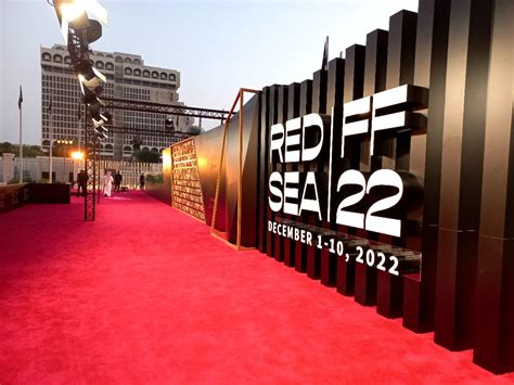 مهرجان البحر الأحمر السينمائي الدولي سيدتي